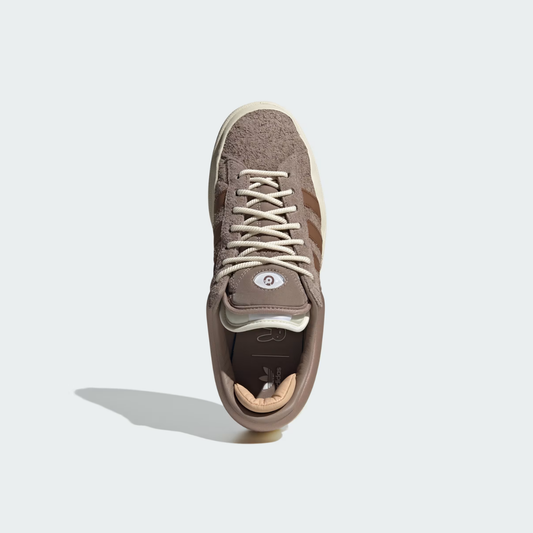 ADIDAS CAMPUS X BAD BUNNY CHALKY BROWN