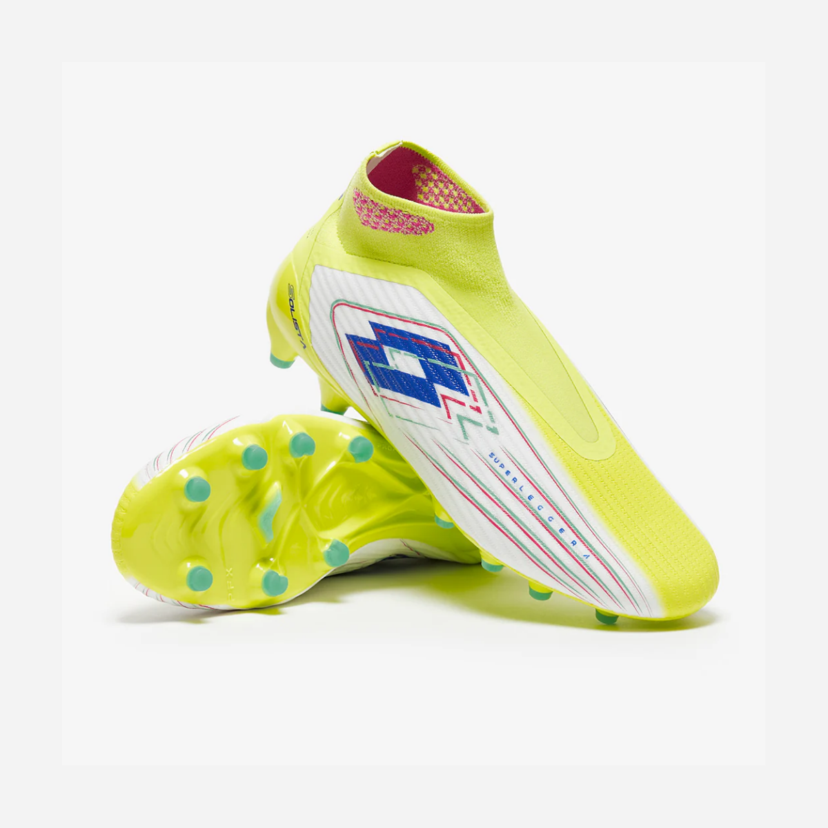 LOTTO SOLISTA 100 VIII GRAVITY FG