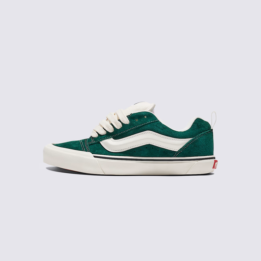 VANS SKOOL KNU GREEN/WHITE