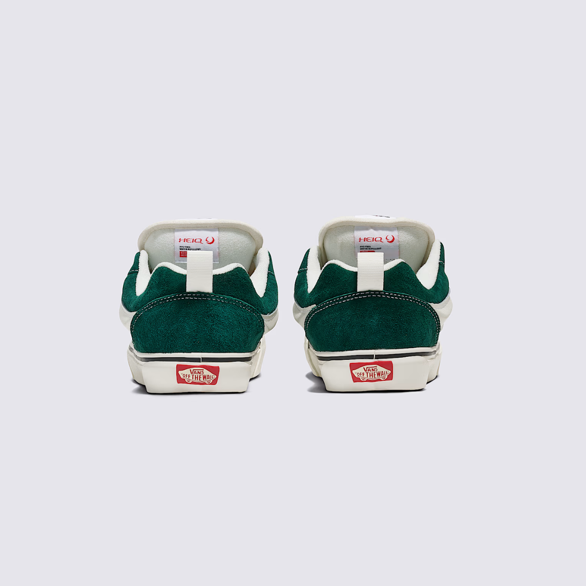 VANS SKOOL KNU GREEN/WHITE