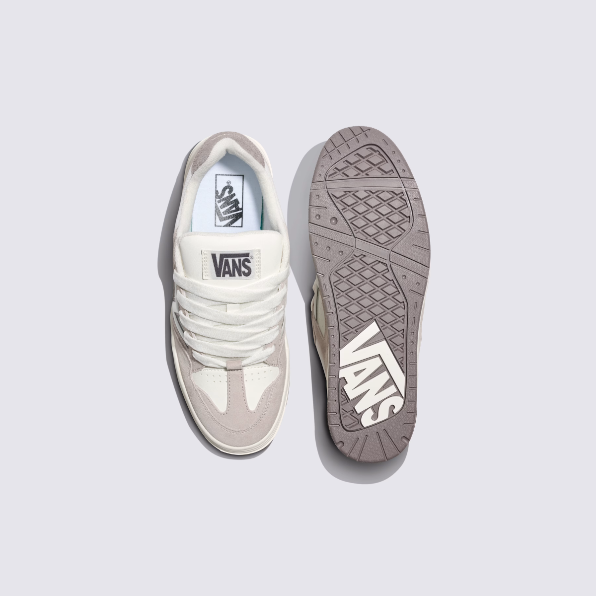 VANS UPLAND DRIFTWOOD BEIGE