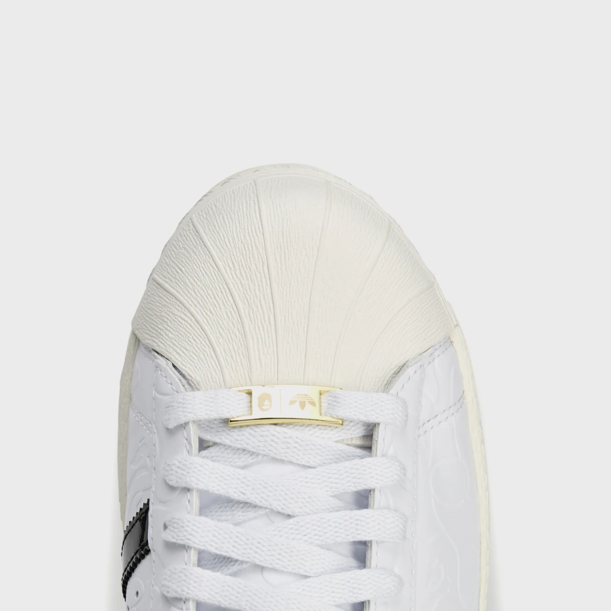 ADIDAS SUPERSTAR X BAPE