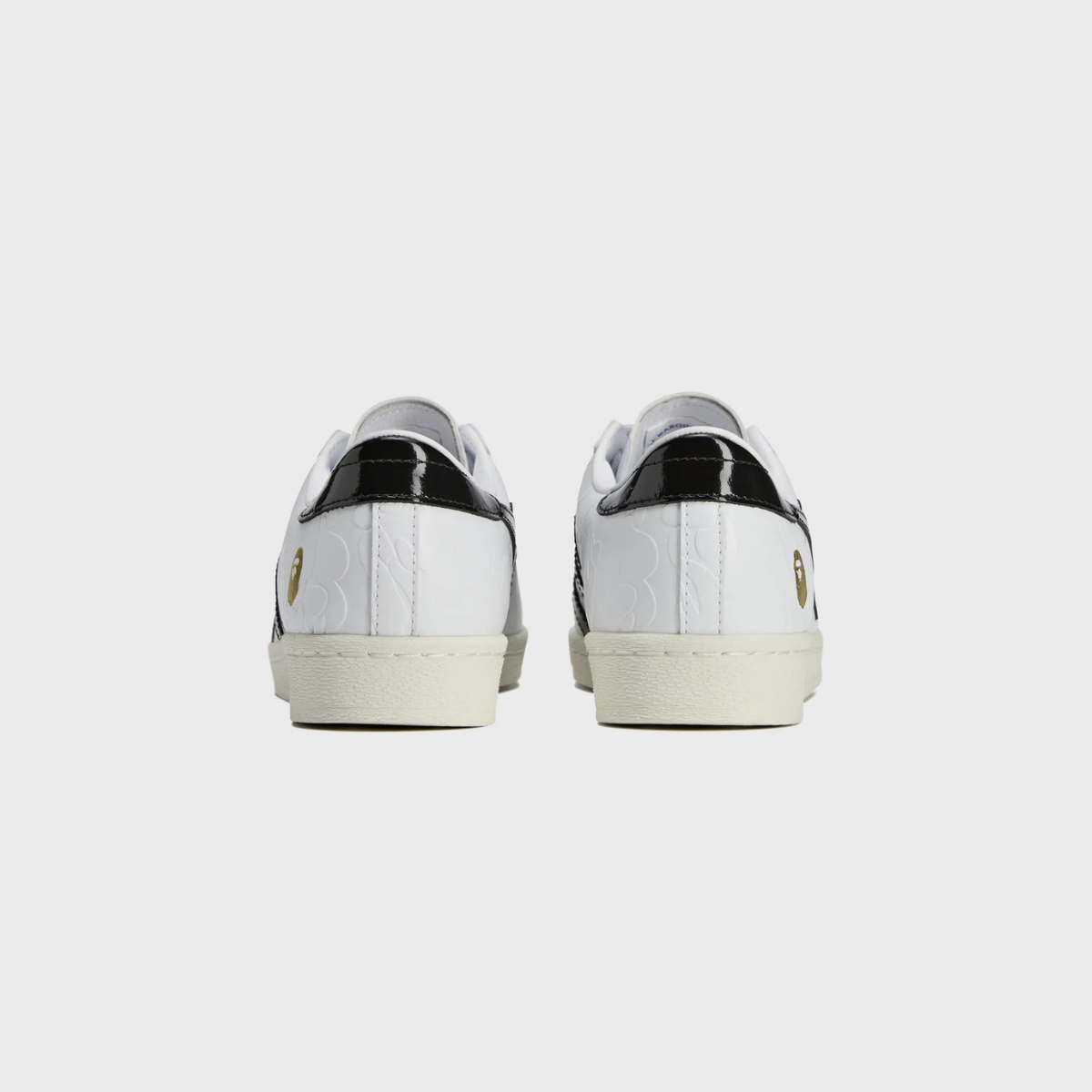 ADIDAS SUPERSTAR X BAPE