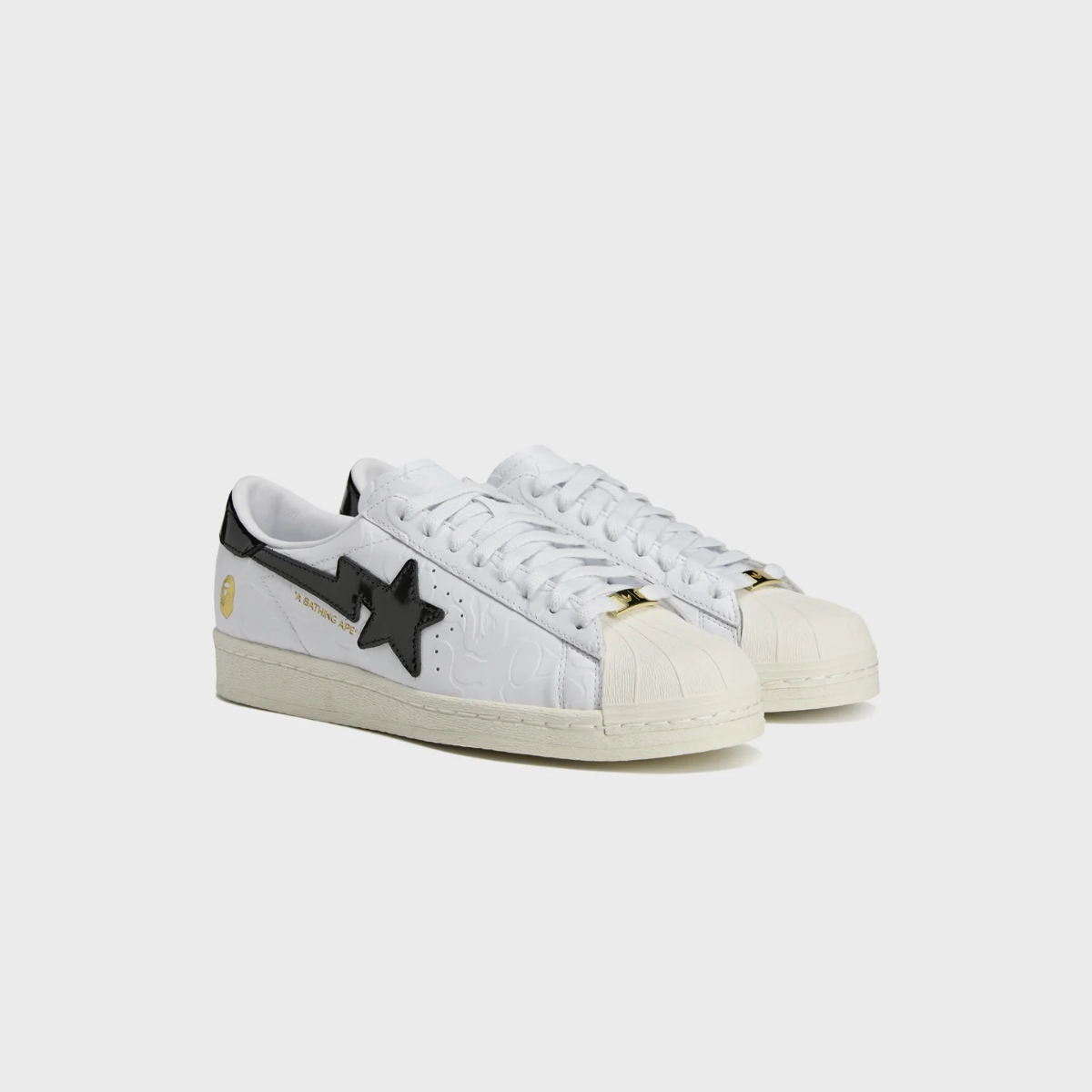 ADIDAS SUPERSTAR X BAPE