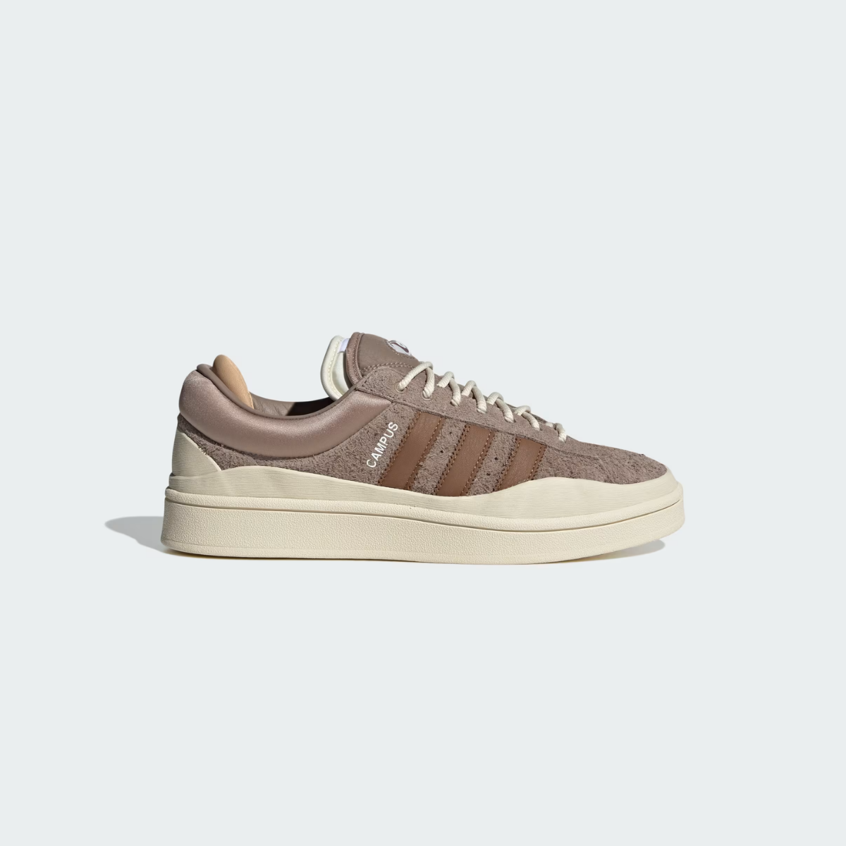 ADIDAS CAMPUS X BAD BUNNY CHALKY BROWN