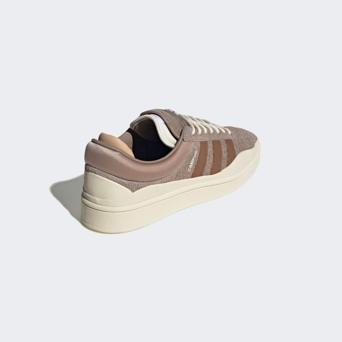 ADIDAS CAMPUS X BAD BUNNY CHALKY BROWN
