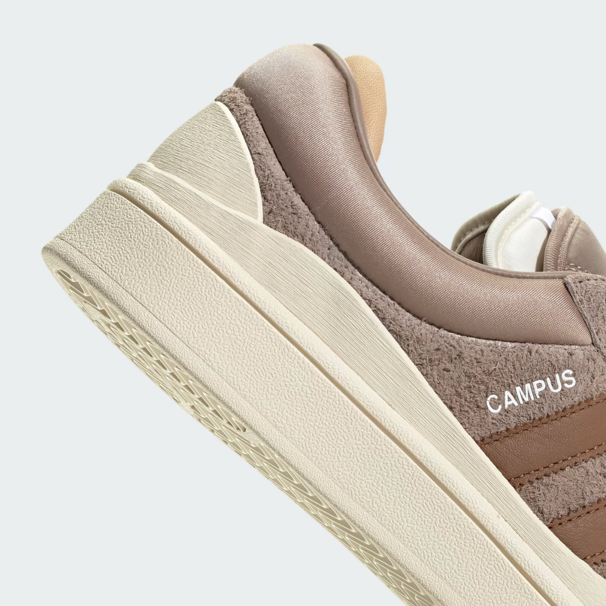 ADIDAS CAMPUS X BAD BUNNY CHALKY BROWN