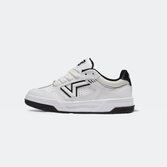 VANS UPLAND WHITE/BLACK