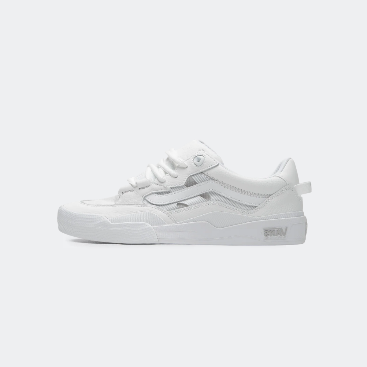 VANS WAYVEE TRIPLE WHITE