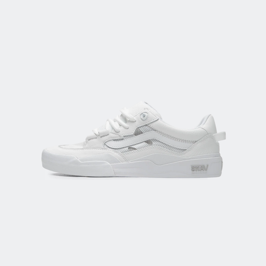 VANS WAYVEE TRIPLE WHITE