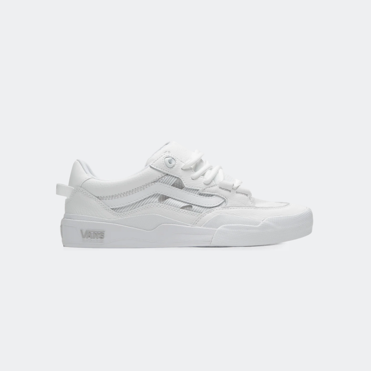VANS WAYVEE TRIPLE WHITE