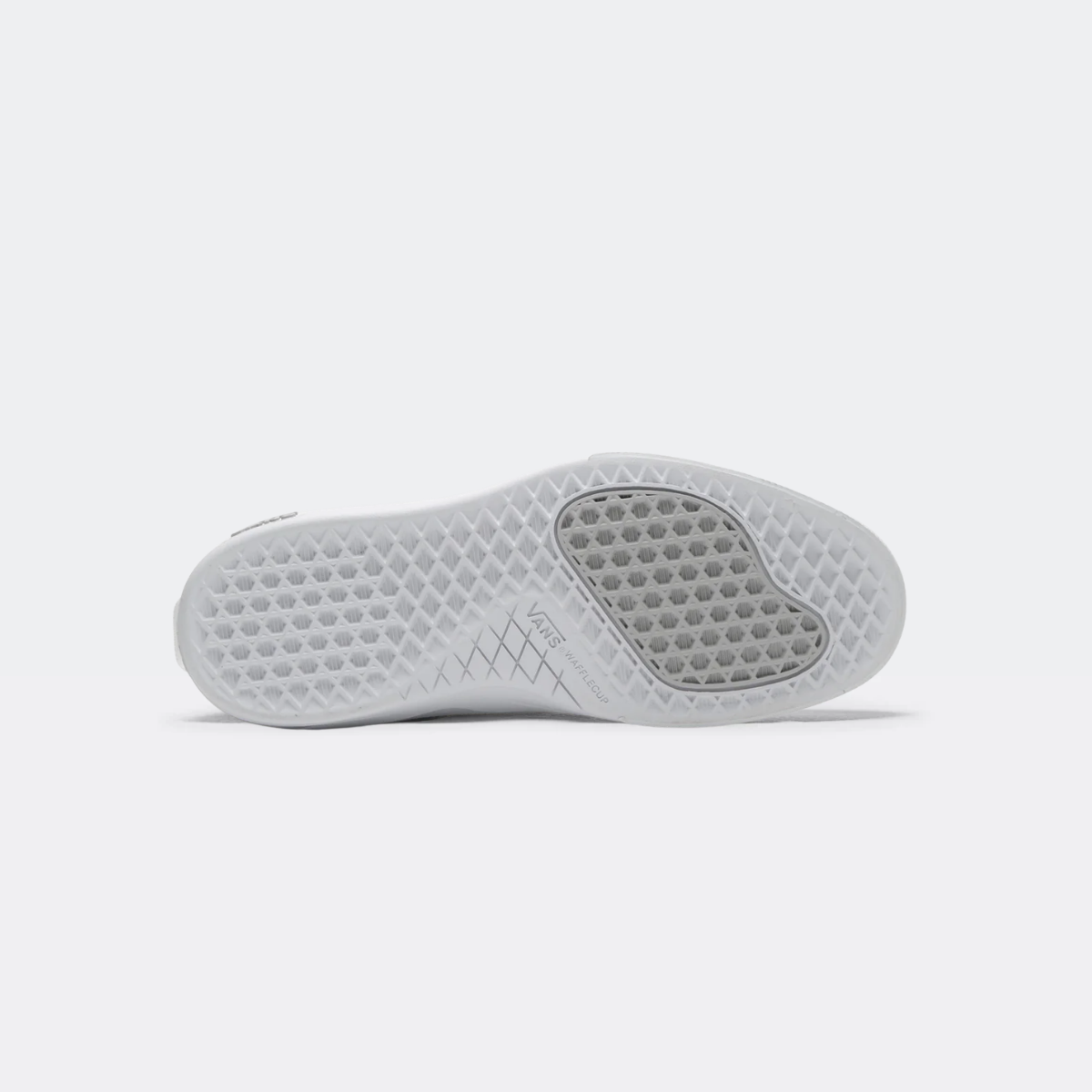 VANS WAYVEE TRIPLE WHITE