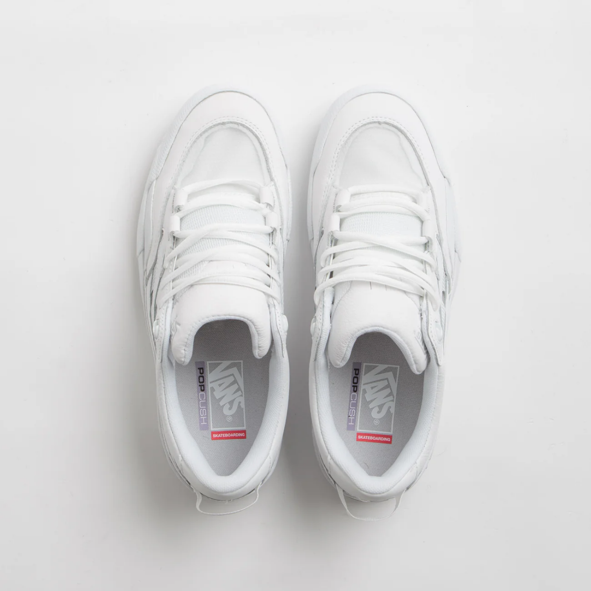 VANS WAYVEE TRIPLE WHITE