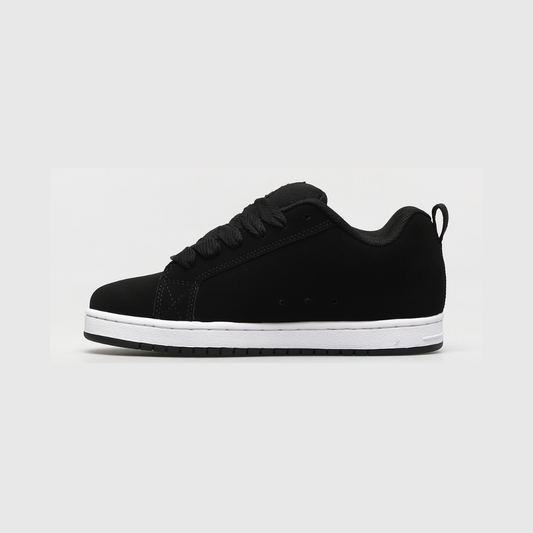 DC COURT GRAFFIK BLACK/WHITE