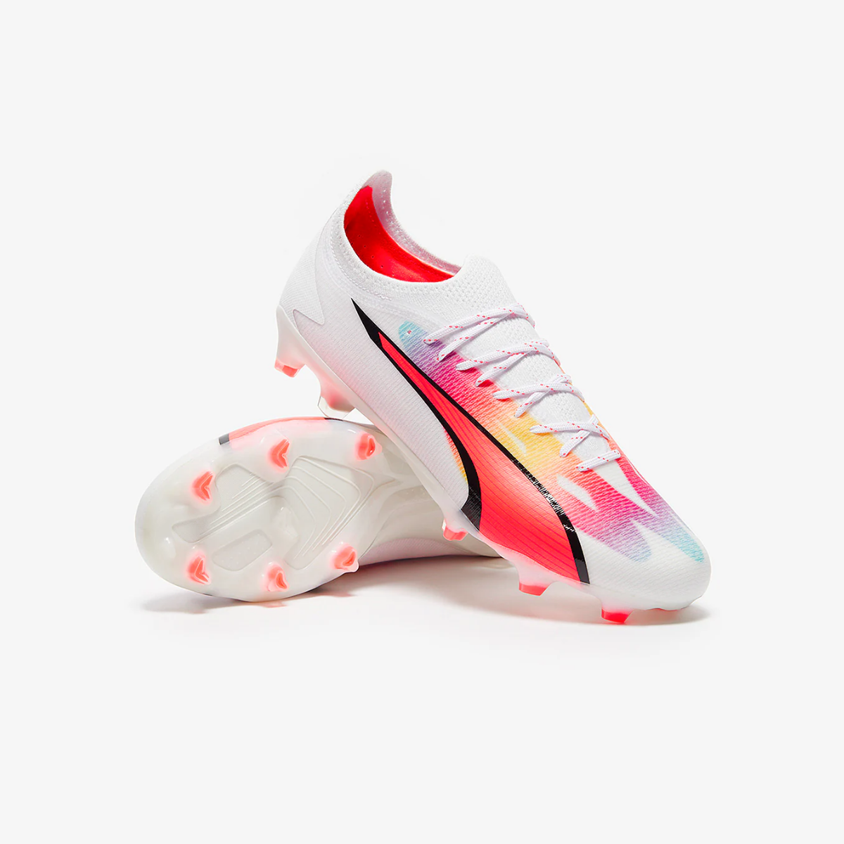 PUMA ULTRA ULTIMATE FIRE ORCHID FG