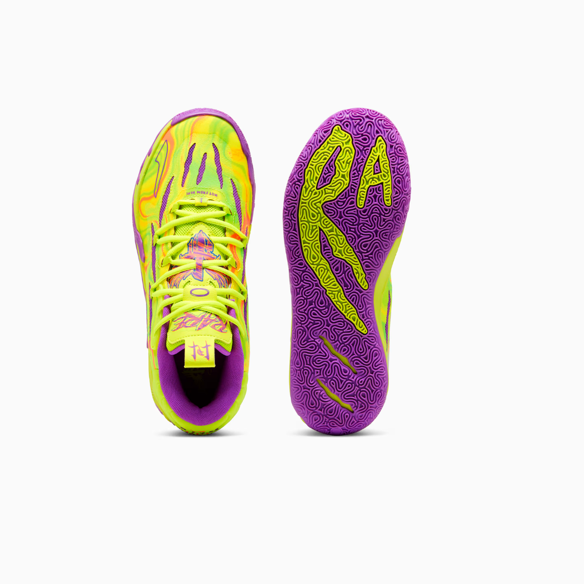 PUMA X LAMELO BALL MB.03 SPARK