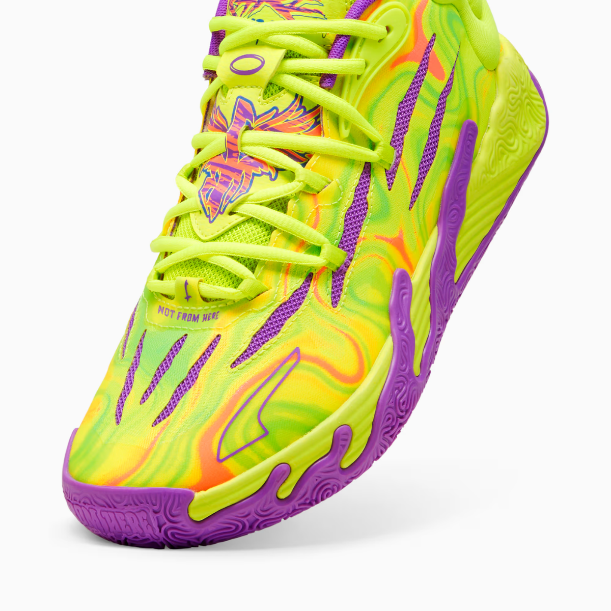 PUMA X LAMELO BALL MB.03 SPARK