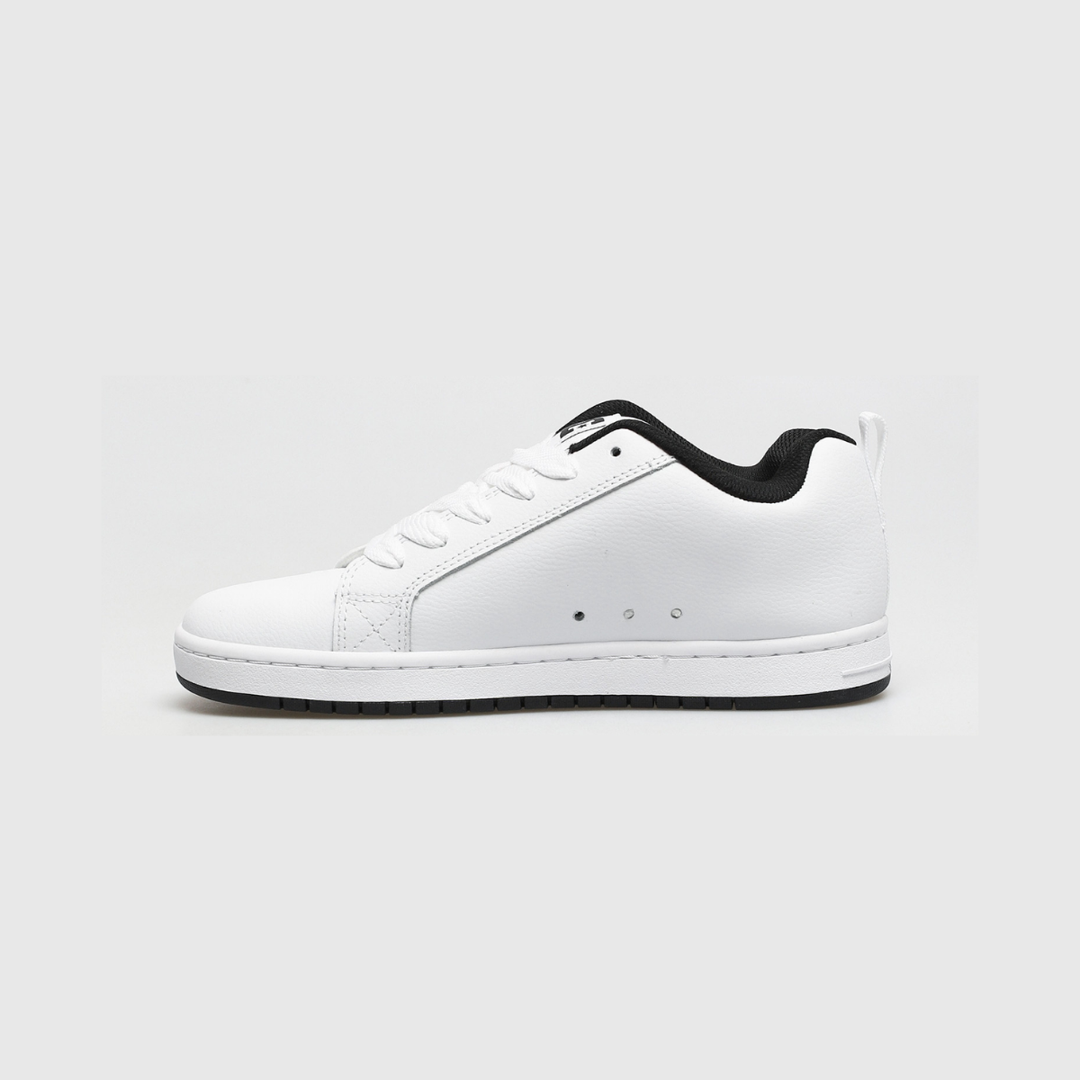DC COURT GRAFFIK / WHITE CLASSIC