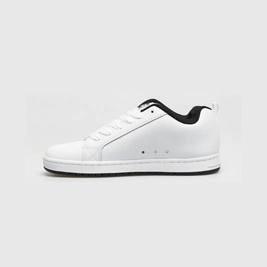 DC COURT GRAFFIK / WHITE CLASSIC