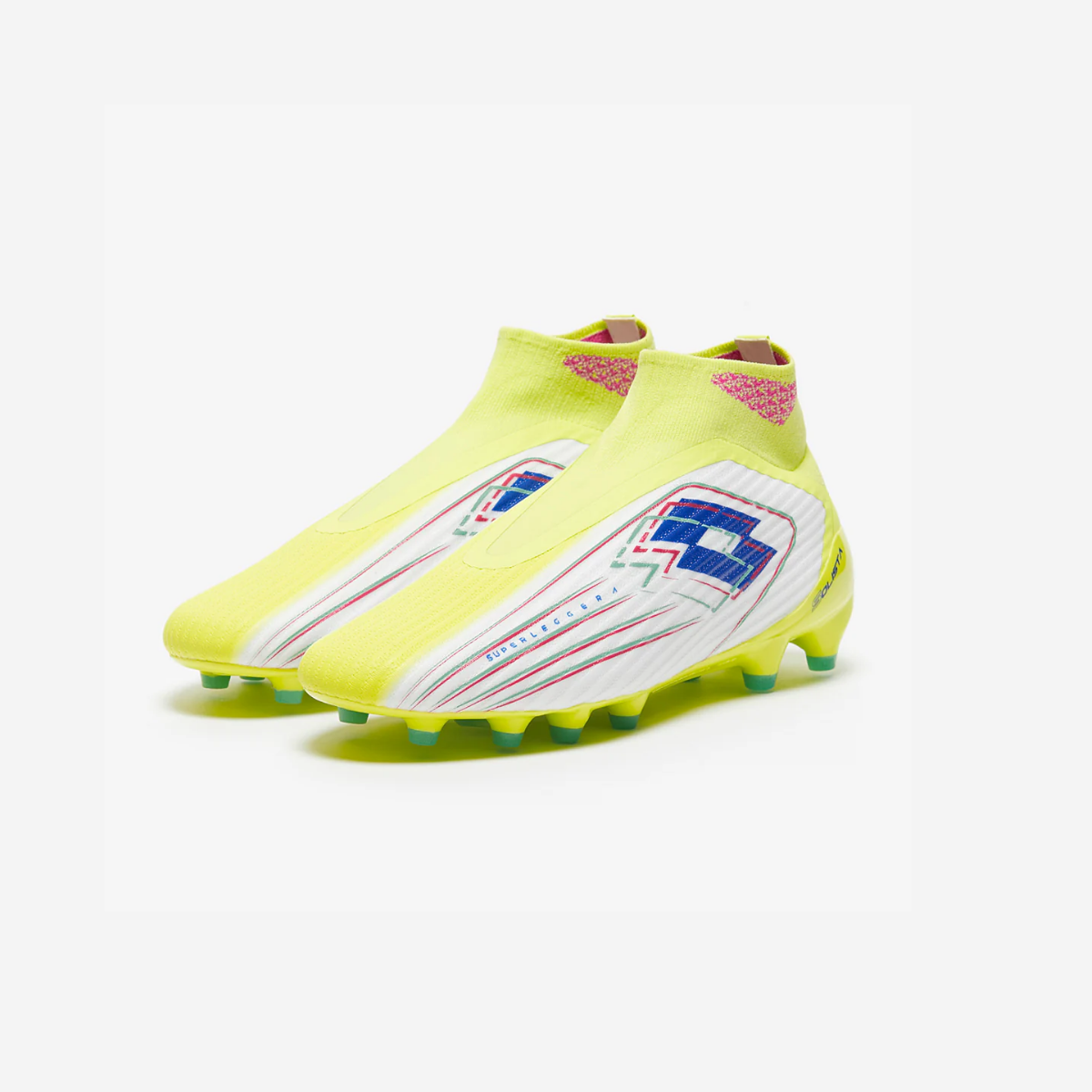LOTTO SOLISTA 100 VIII GRAVITY FG