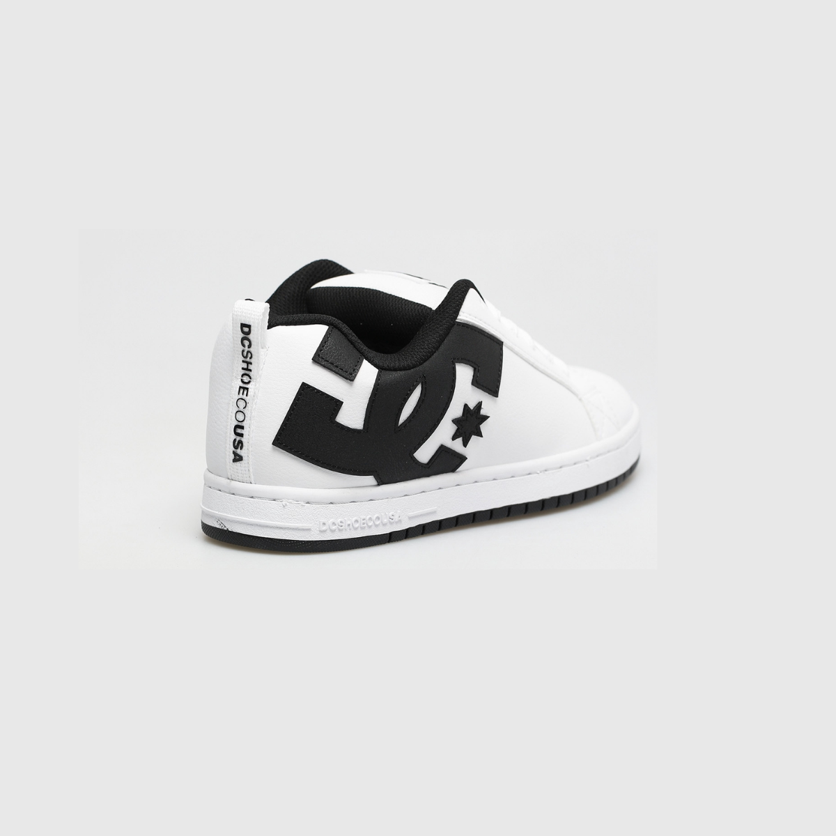 DC COURT GRAFFIK / WHITE CLASSIC