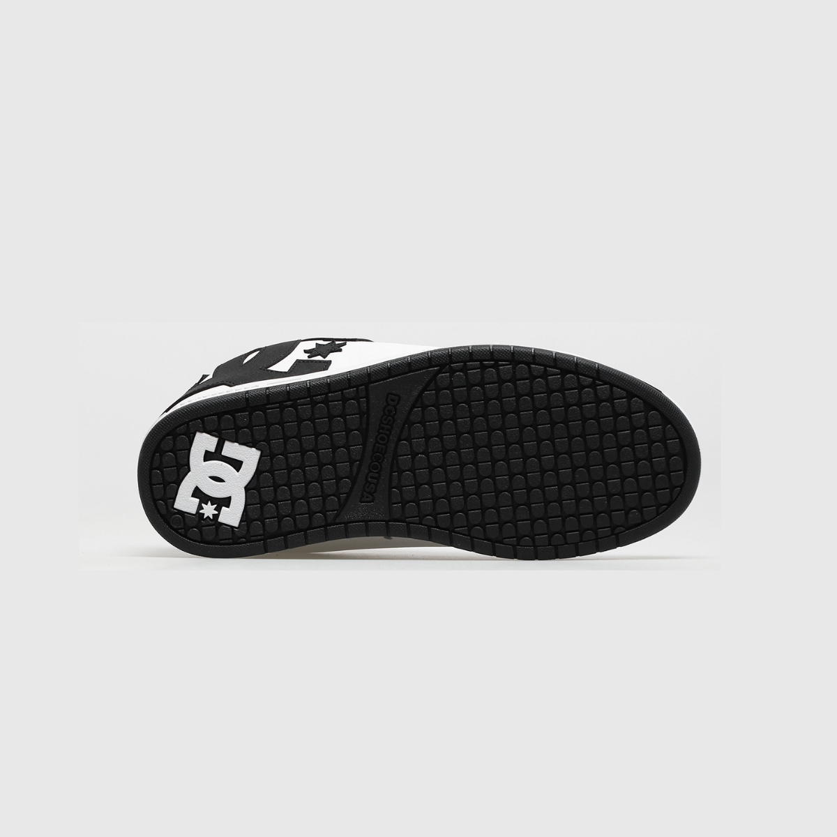 DC COURT GRAFFIK / WHITE CLASSIC